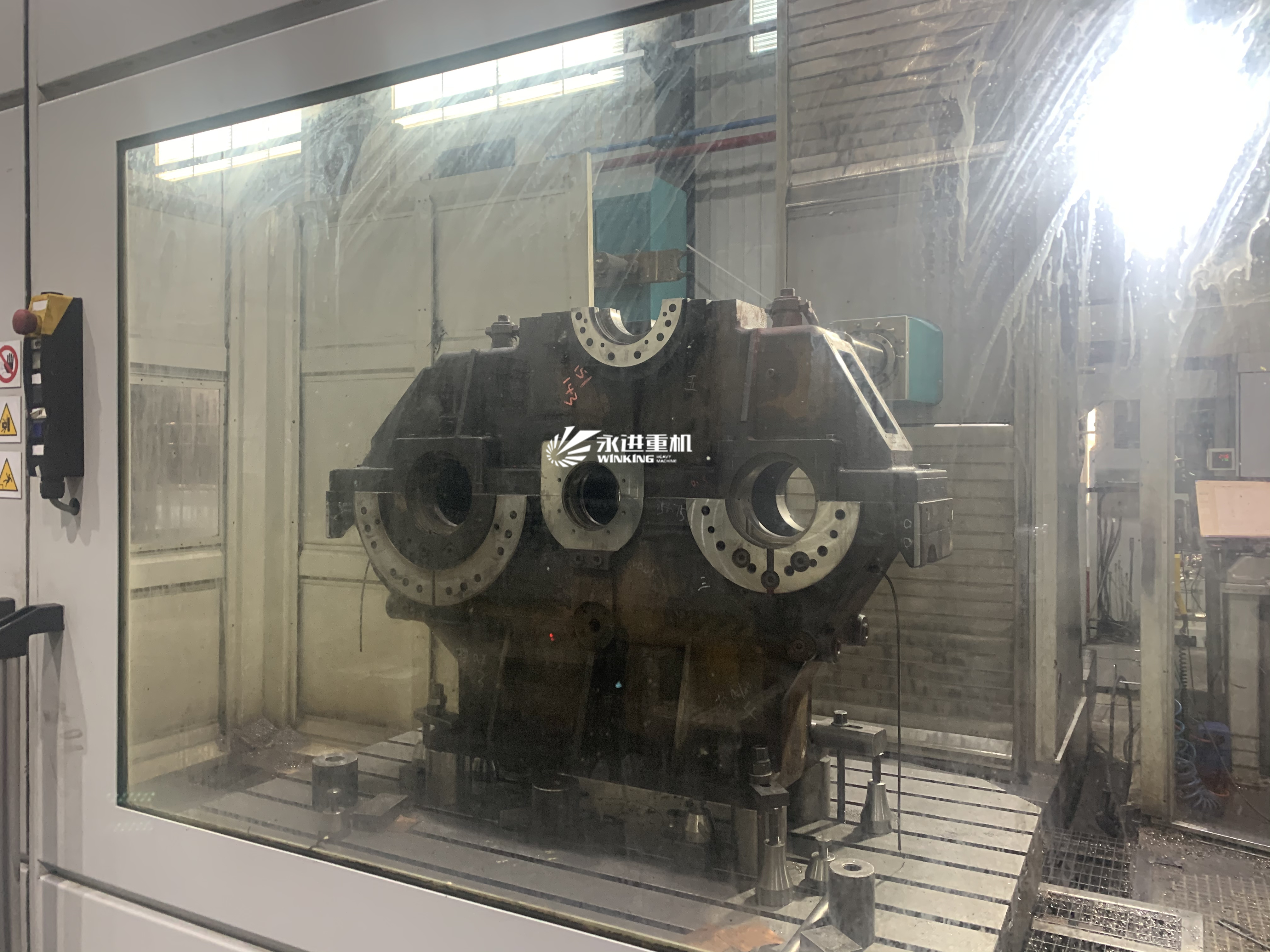 COOPERAE-100六級膨脹空壓機(jī)維修