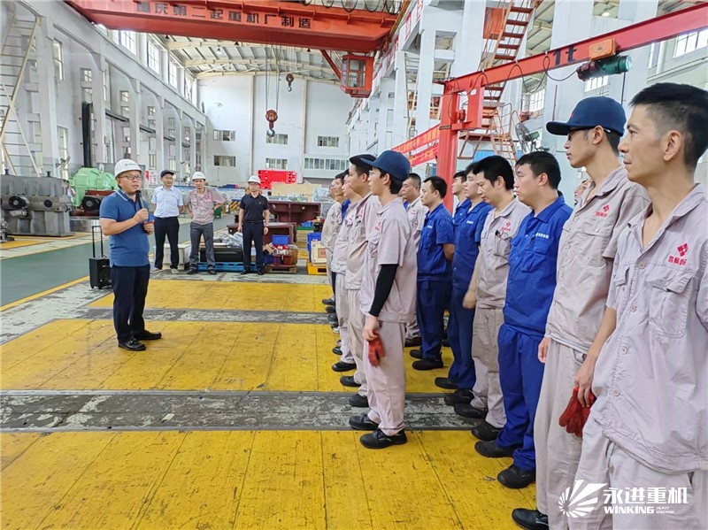 高溫送清涼，關懷暖人心