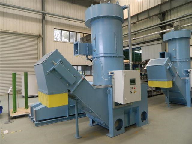 鑄造工業(yè)產(chǎn)生的廢氣怎么處理？